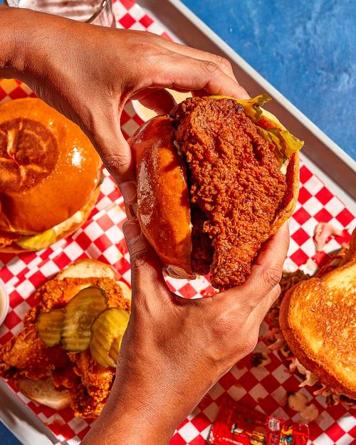 POST Market Lea Jane's Hot Chicken